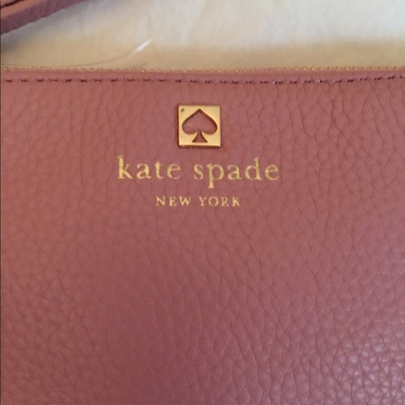 NWOT Kate Spade New York Grant Park Bee Wristlet - Picture 2 of 5